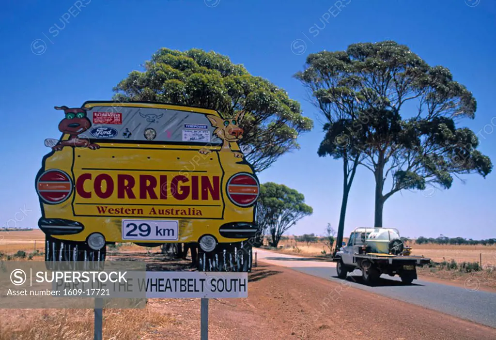 Corrigin, Western Australia, Australia