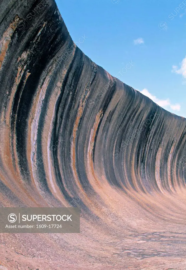 Wave Rock, Western Australia, Australia