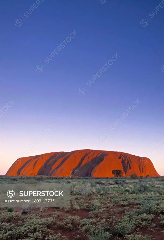 Ayers Rock, Northern Territories, Australia