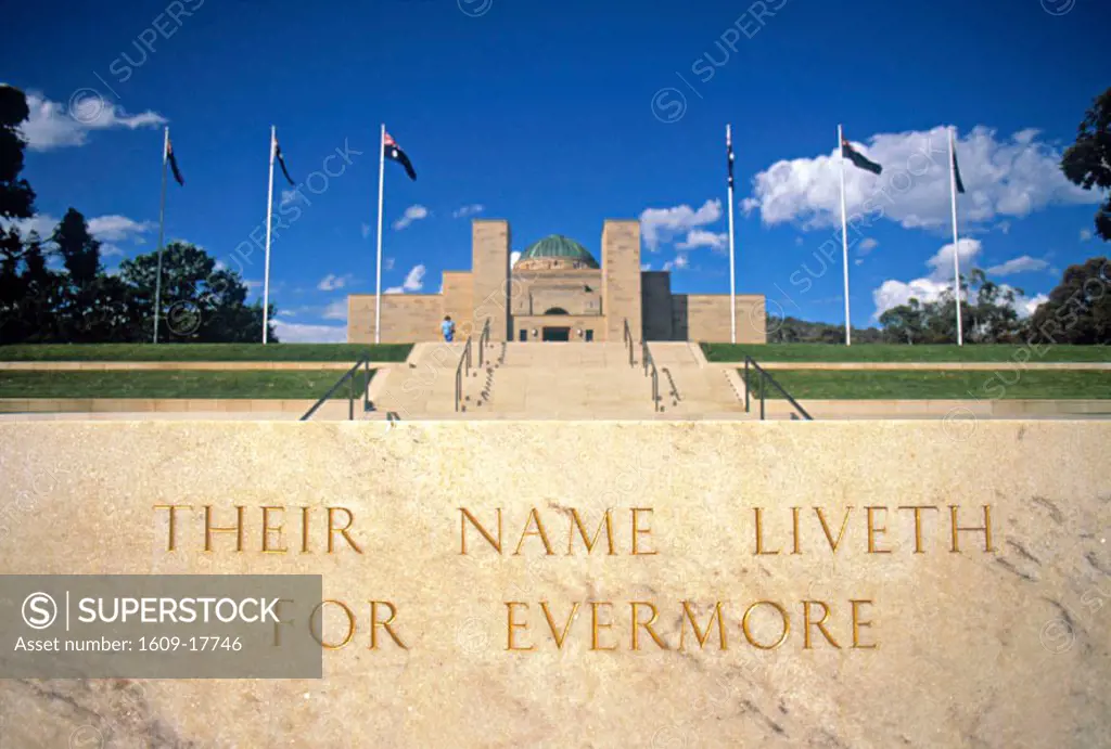 Australian War Memorial, Canberra, ACT, Australia