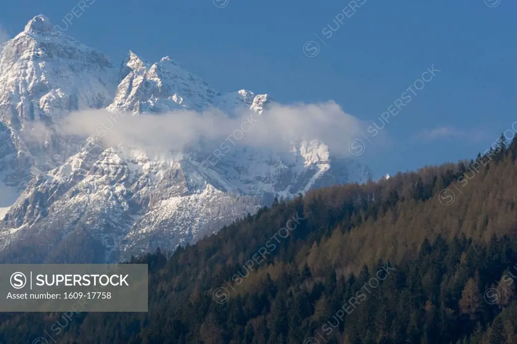 Alps near Innsbruck, Austria