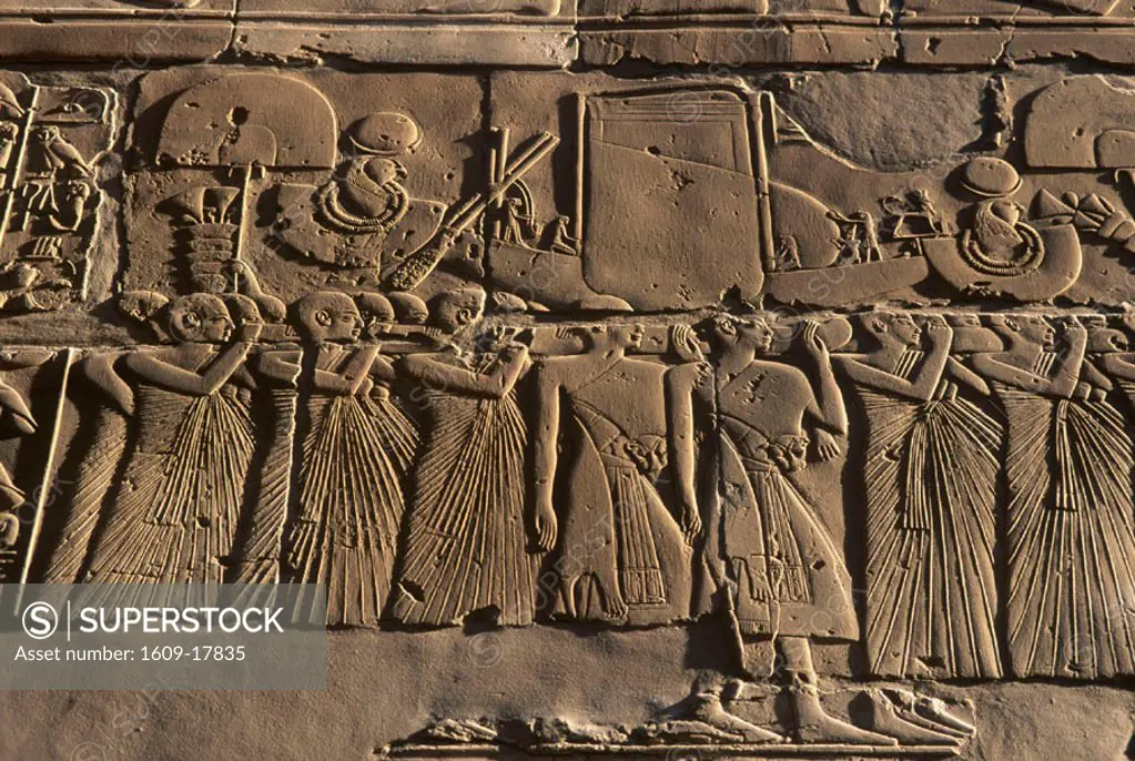 Temple of Amun, Karmak Temple, Luxor, Egypt