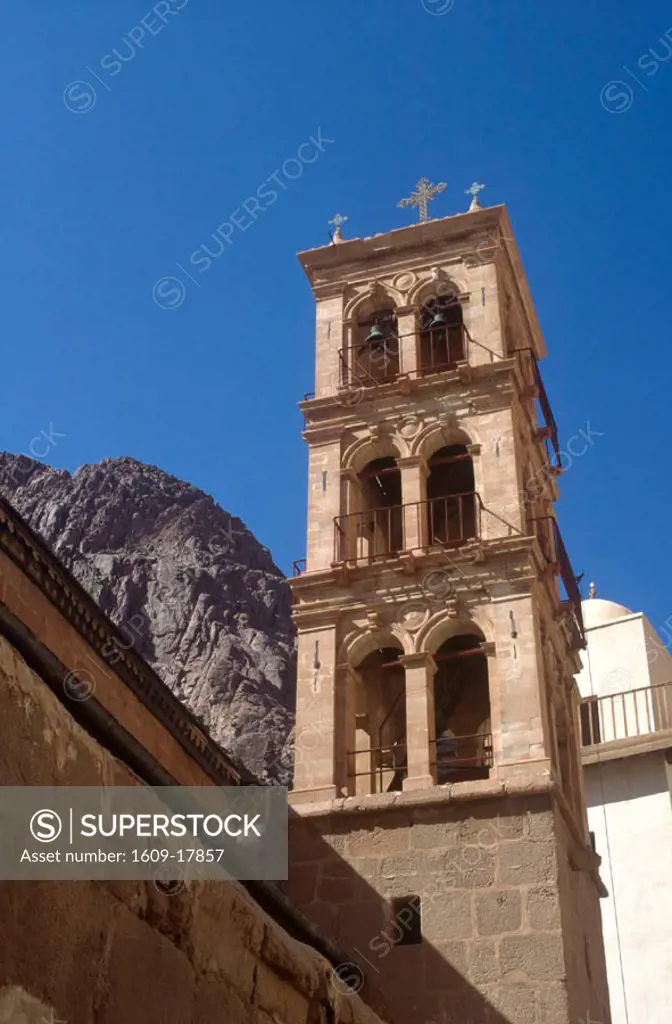 St. Catherine´s Monastery, Sinai Peninsula, Egypt