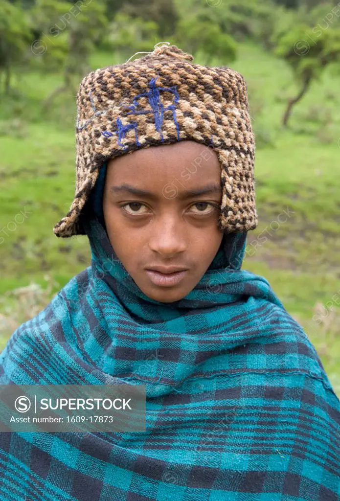 Simien Mountains National Park, Ethiopian Highlands, Ethiopia