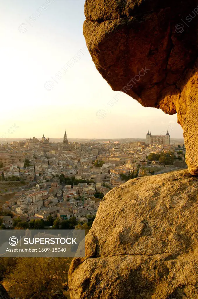 Toledo, Castilla La Mancha, Spain
