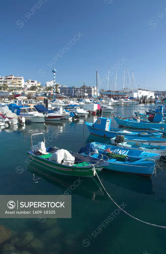 Harbour, Arguineguin, Gran Canaria, Canary Islands, Spain