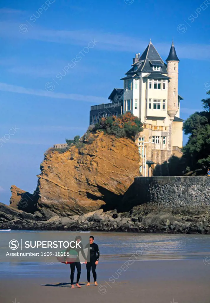 Biarritz, Pyrenees Atlantiques, Aquitaine, France