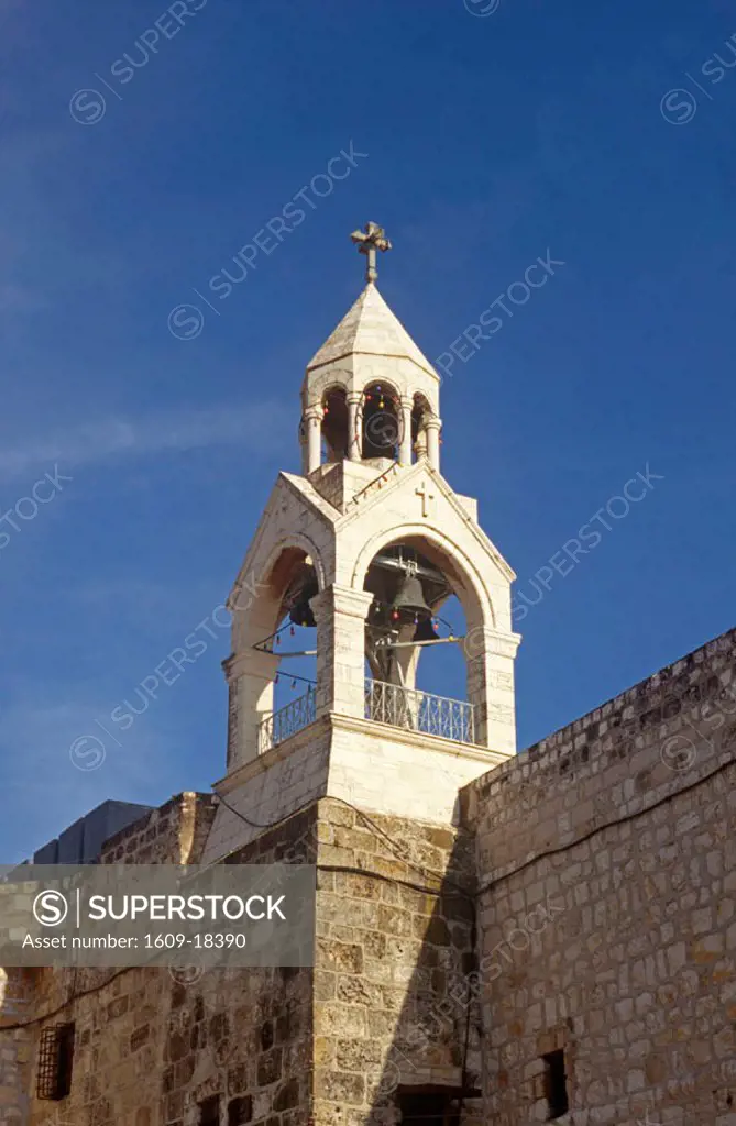 Church of the Nativity, Bethlehem, Israel