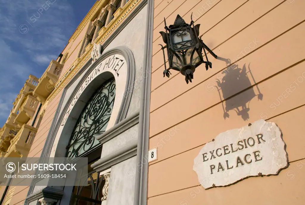 Excelsior Palace Hotel, Taormina, Sicily, Italy