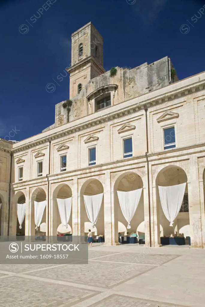 Former Convent of the Teatini Fathers, Lecce, Puglia, Italy