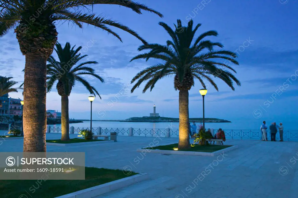 Vieste, Promontorio del Gargano, Puglia, Italy