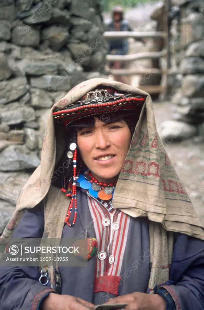 Woman, Pakistan