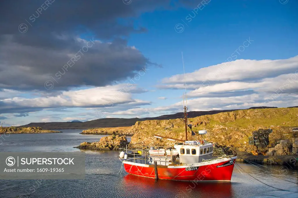 Isle of Mull, Scotland, UK