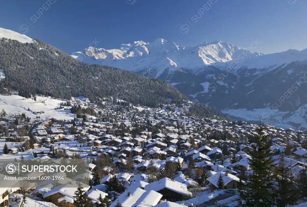 Verbier, Valais, Switzerland