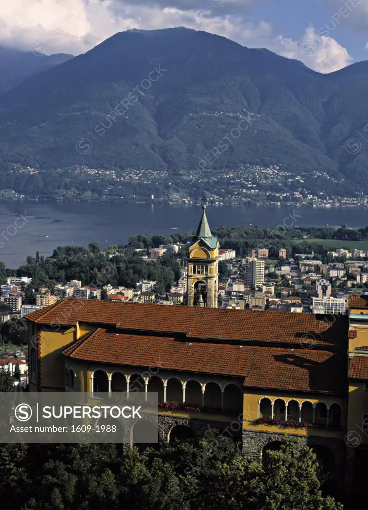 Locarno, Ticino, Switzerland