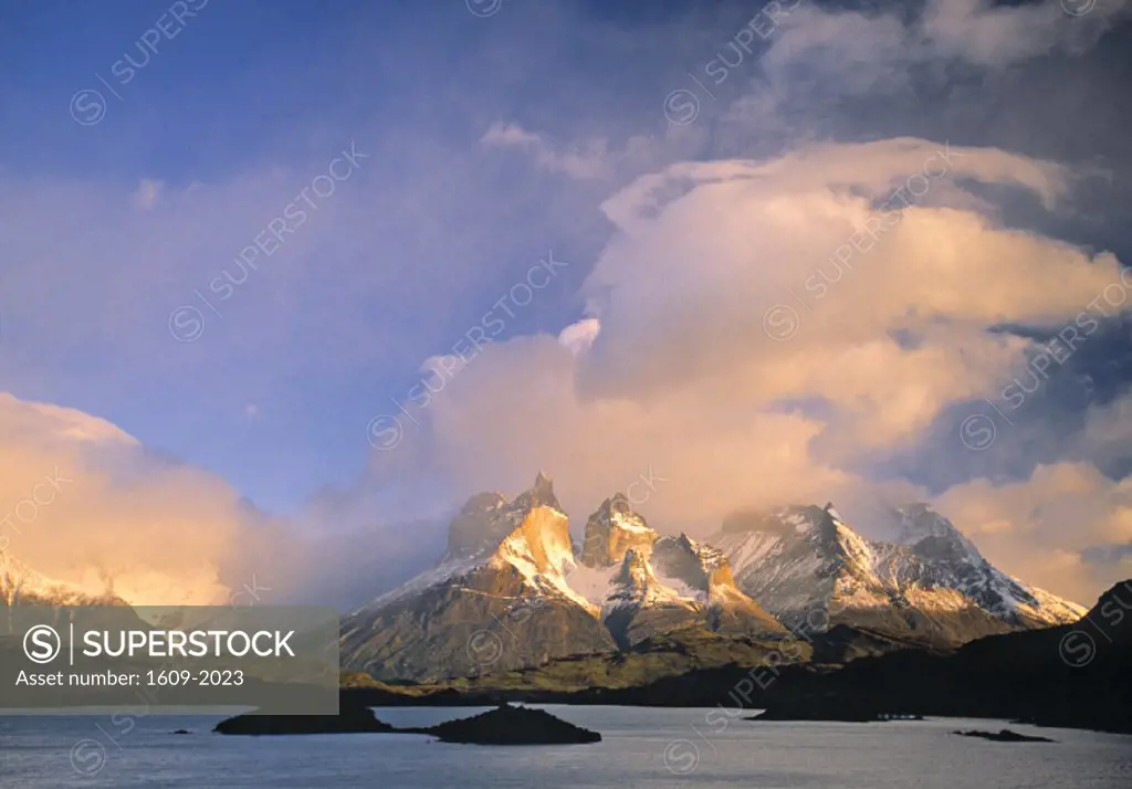 Torres del Paine, Patagonia, Chile