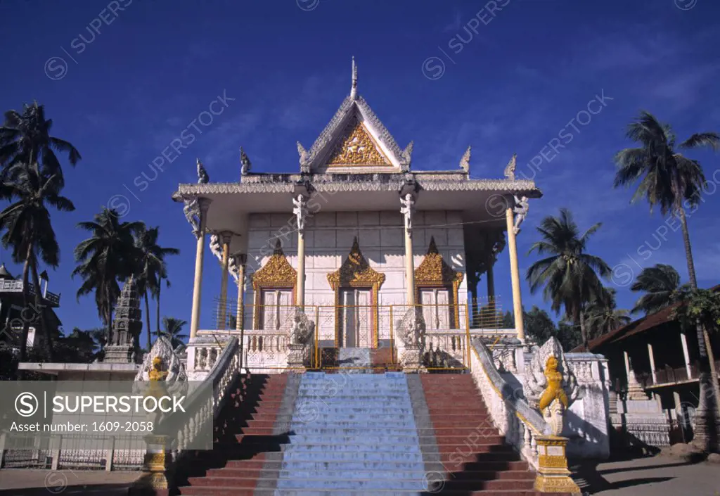 Wat Koh, Phnom Penh, Cambodia