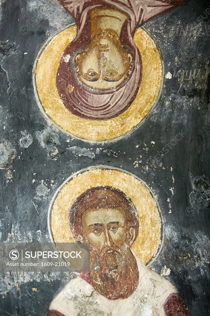 Icons, Monastery of St  John the Theologian, Hora, Patmos, Greece
