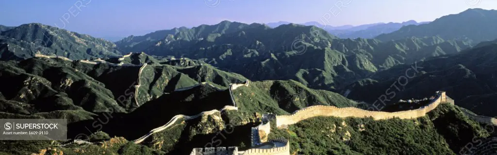 Great Wall of China Badaling China