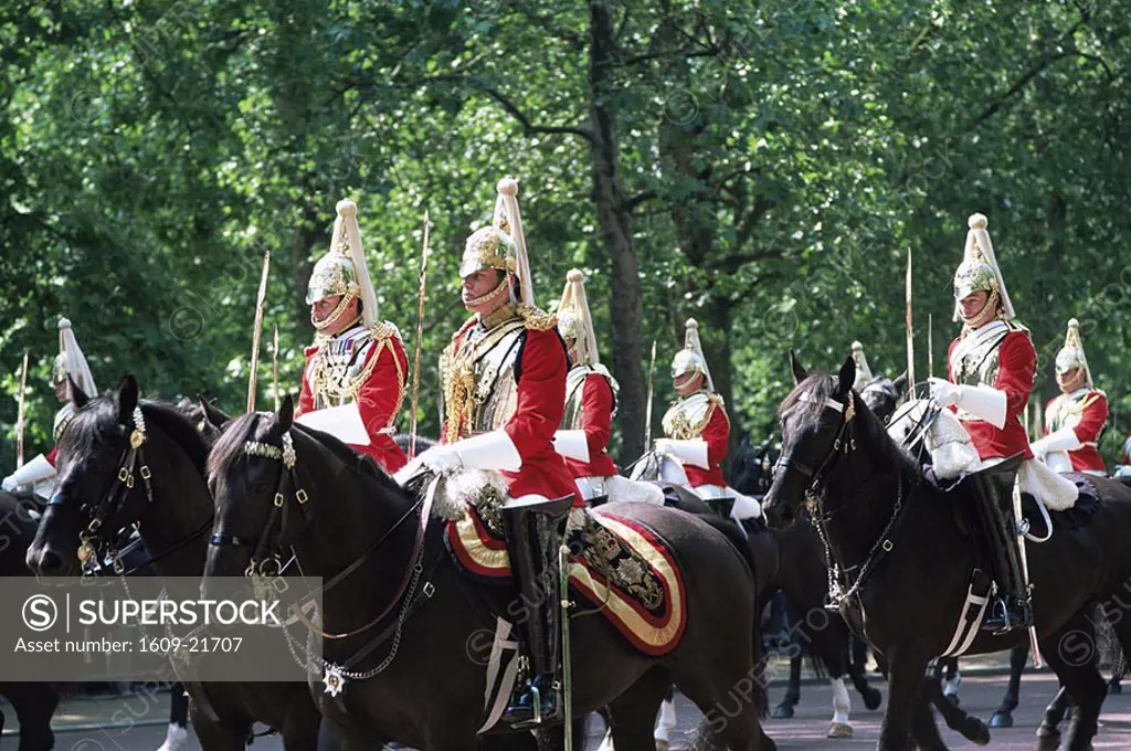 England,London,Horse Guards