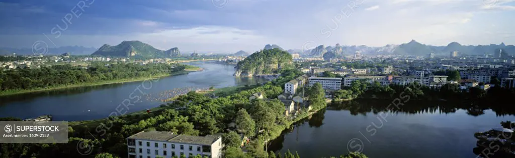 Guilin Guangxi Province China