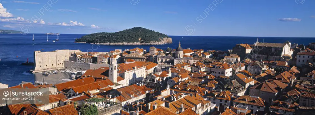 Dubrovnik, Dalamatia, Croatia
