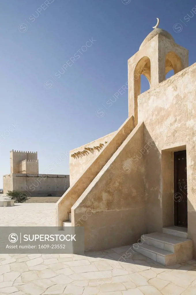 Qatar, Umm-Salal-Mohammed, Umm Salal Mohammed Fort
