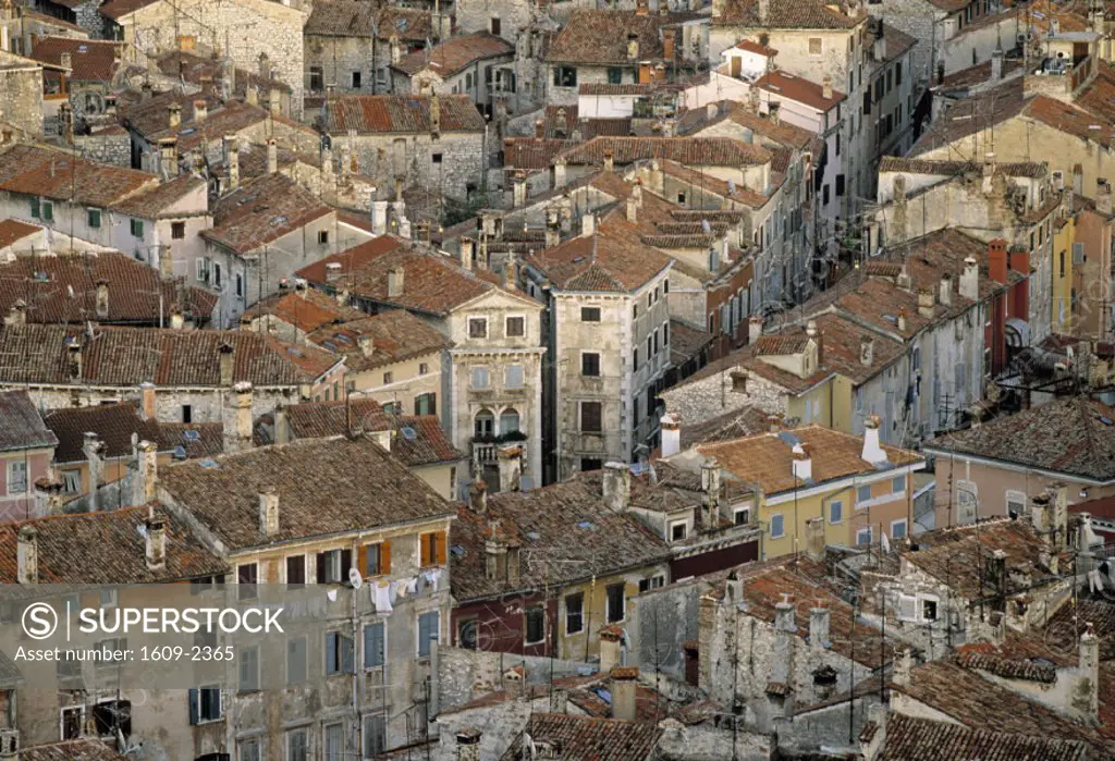 Rovinj, Istria, Croatia