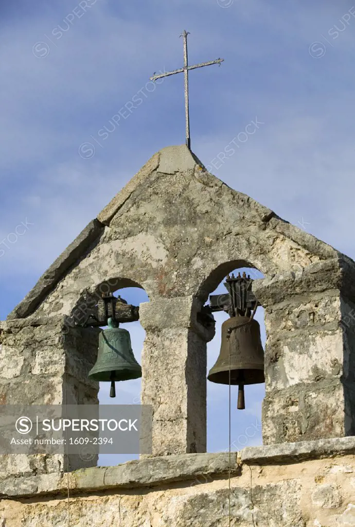 Church bells, Lubenice