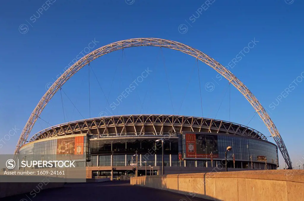 England, London, Wembley, Wembley Stadium