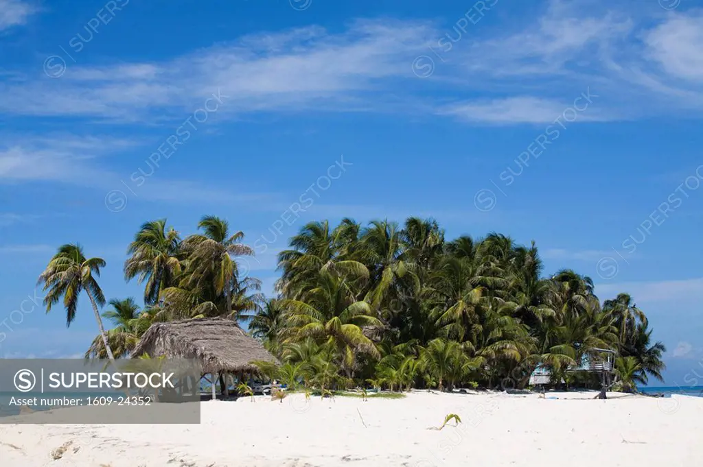 Belize, Ranguana Caye