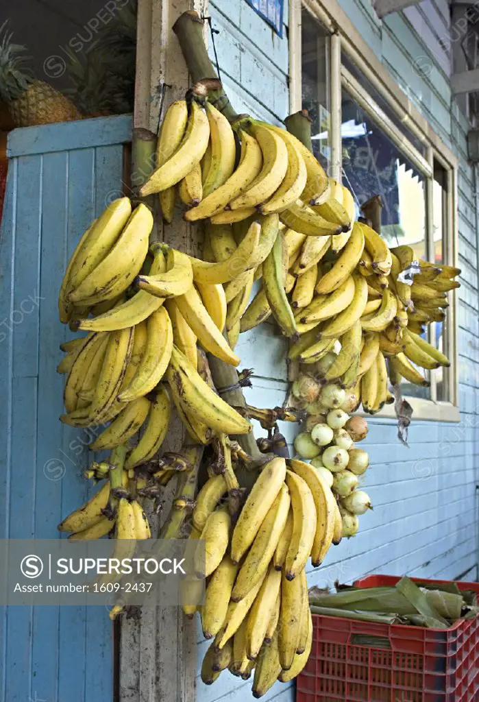 Bananas, Costa Rica