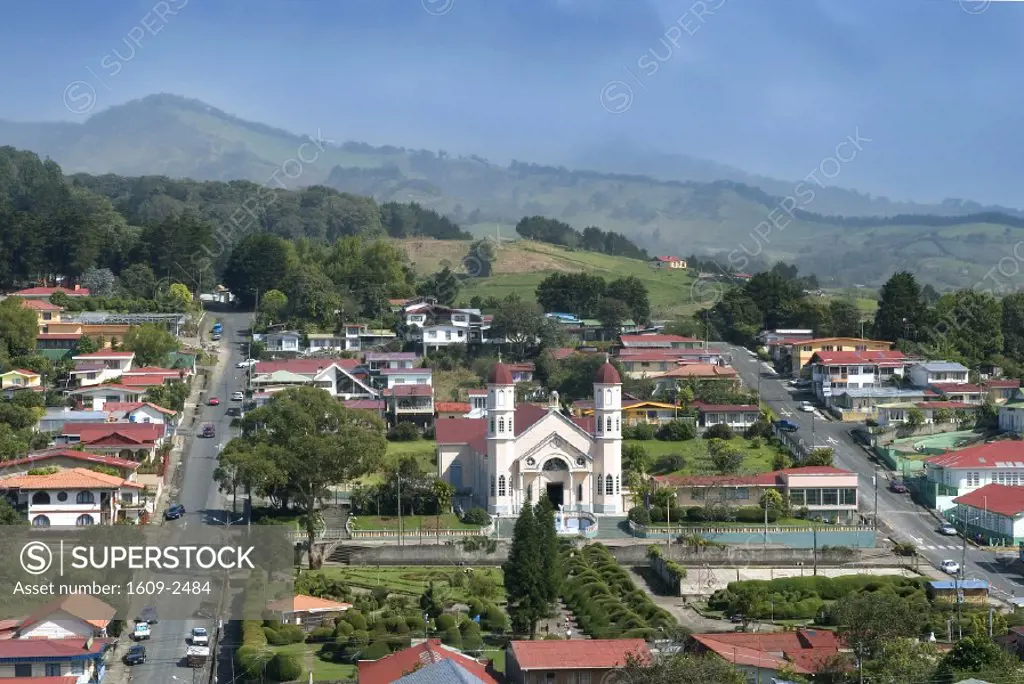 Zarcero, Central Valley, Costa Rica