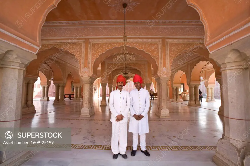 Sarvatobhadra Diwan_I_Khas, City Palace, Jaipur, Rajasthan, India
