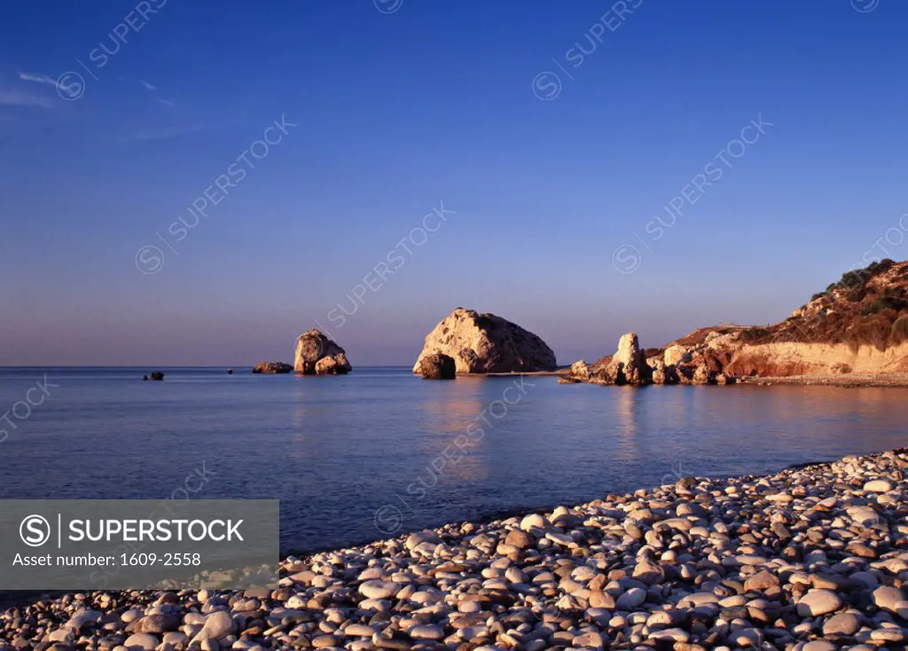Aphodite´s Rock (Petra tou Romiou), Cyprus