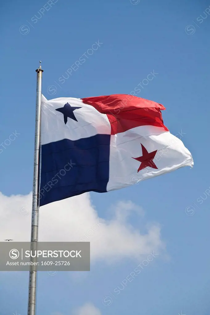 Panama, Panama flag