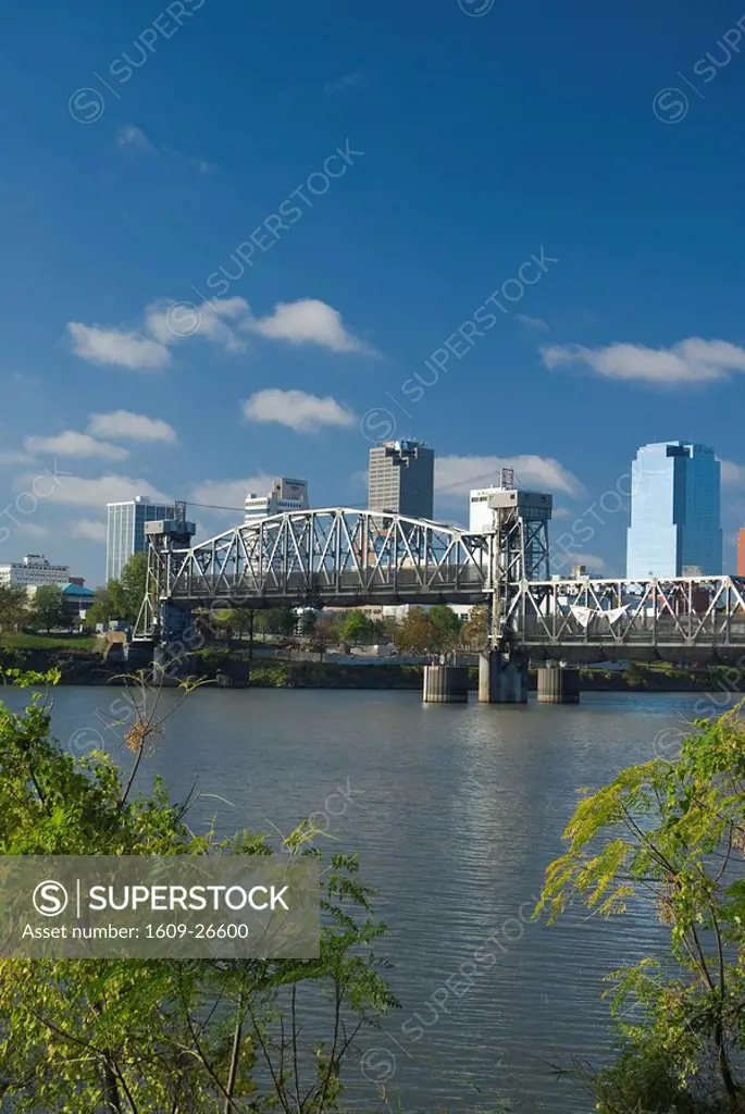 Arkansas, Little Rock, Arkansas River