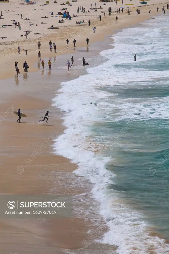 Australia, New South Wales, Sydney, Bondi Beach
