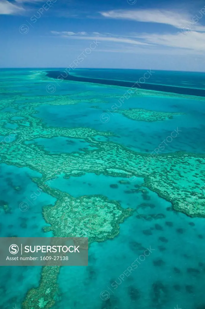 Australia, Queensland, Whitsunday Coast, Great Barrier Reef
