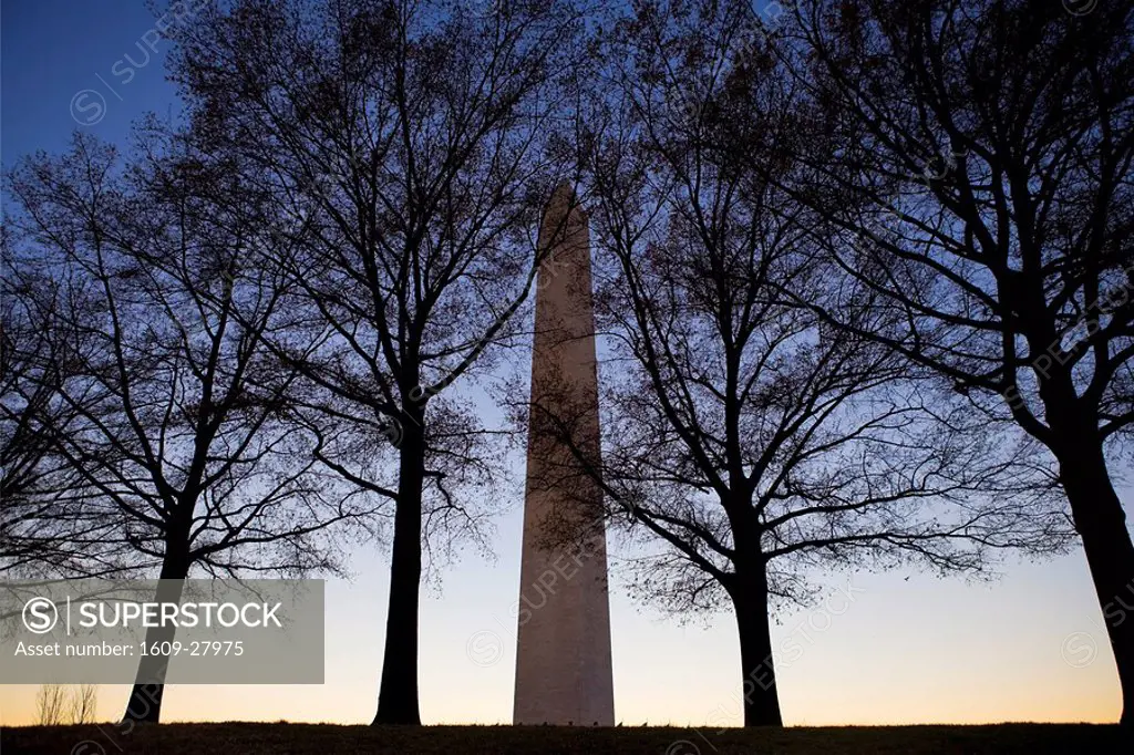Washington Monument, Washington DC, USA