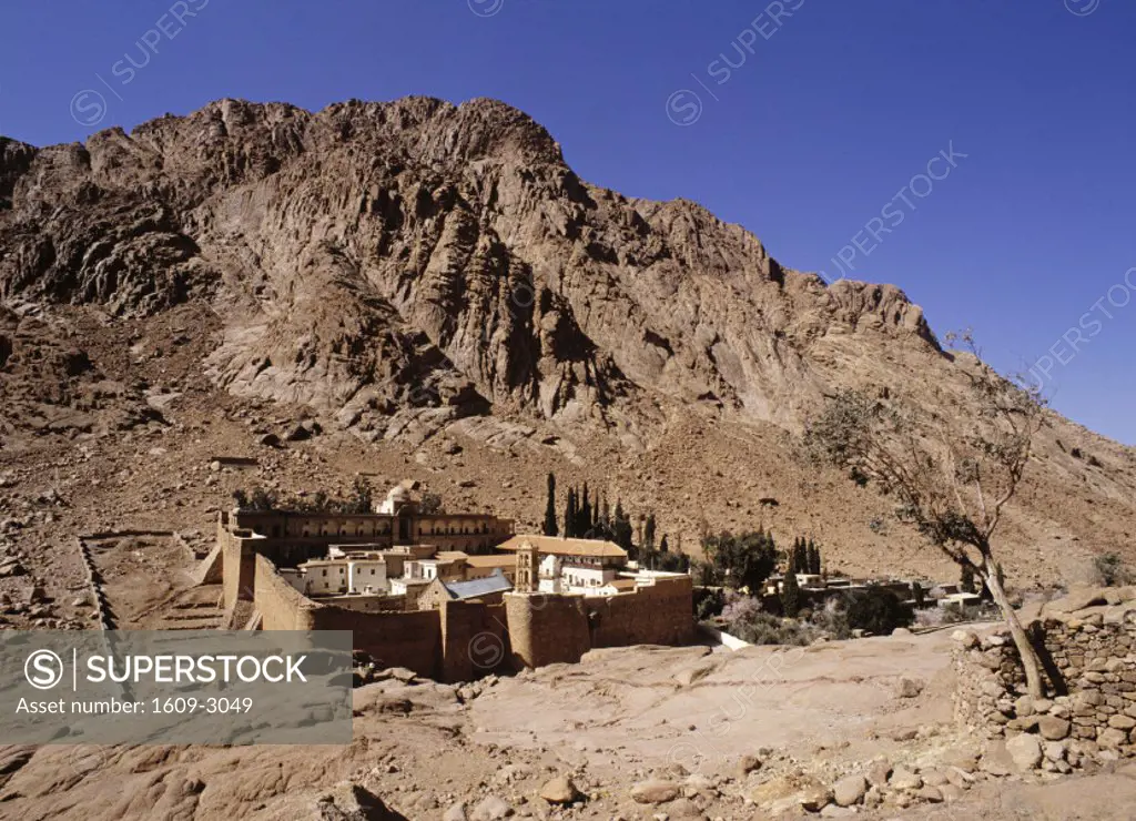 St. Catherine´s Monastery, Sinai, Egypt