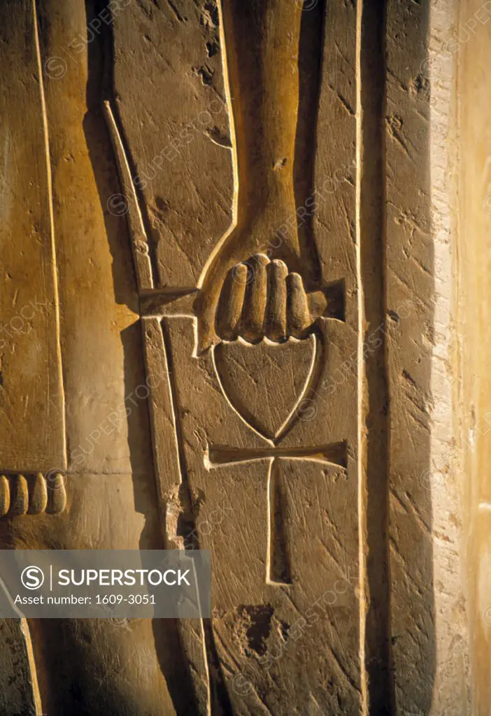 Hatchepsut Temple, West Bank, Luxor, Egypt