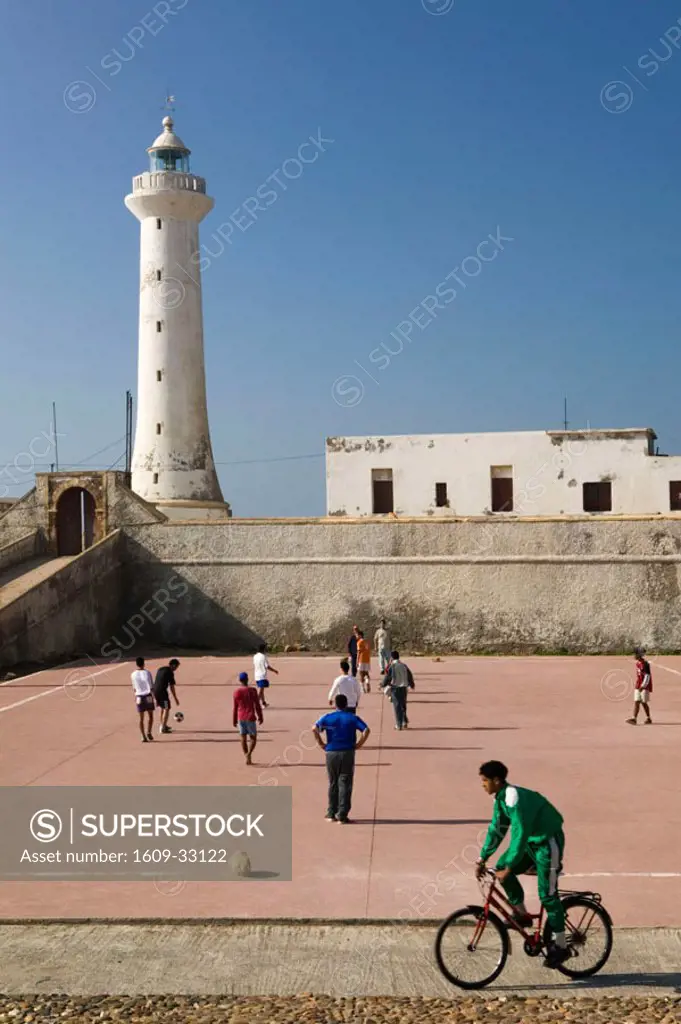 Lighthouse of Rabat, Rabat, Morocco