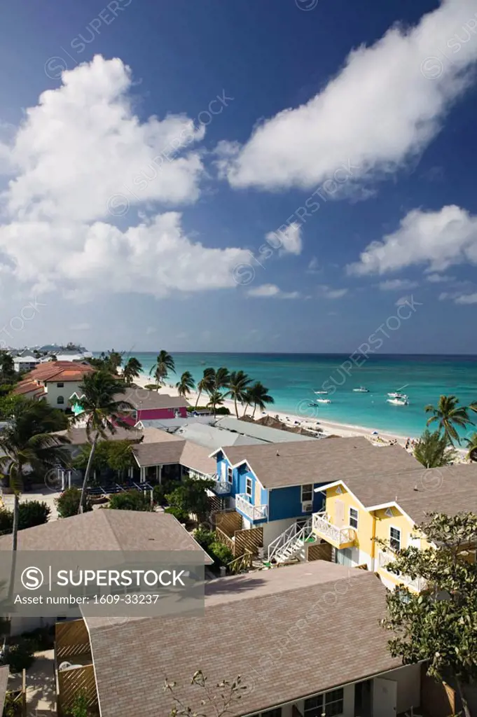 Seven Mile Beach, Grand Cayman, Cayman Islands, Caribbean