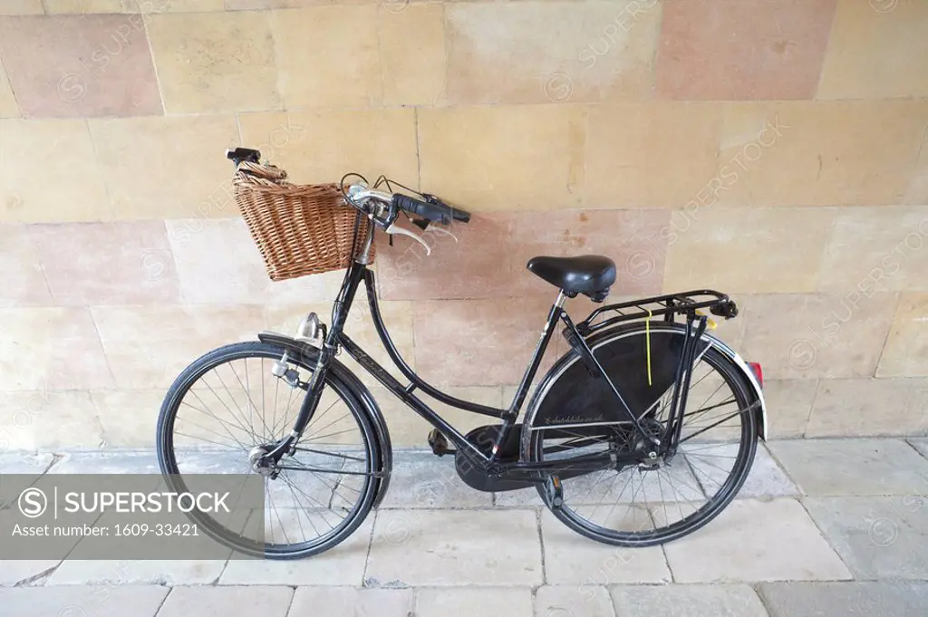 England, Cambridgeshire, Cambridge, Bicycle