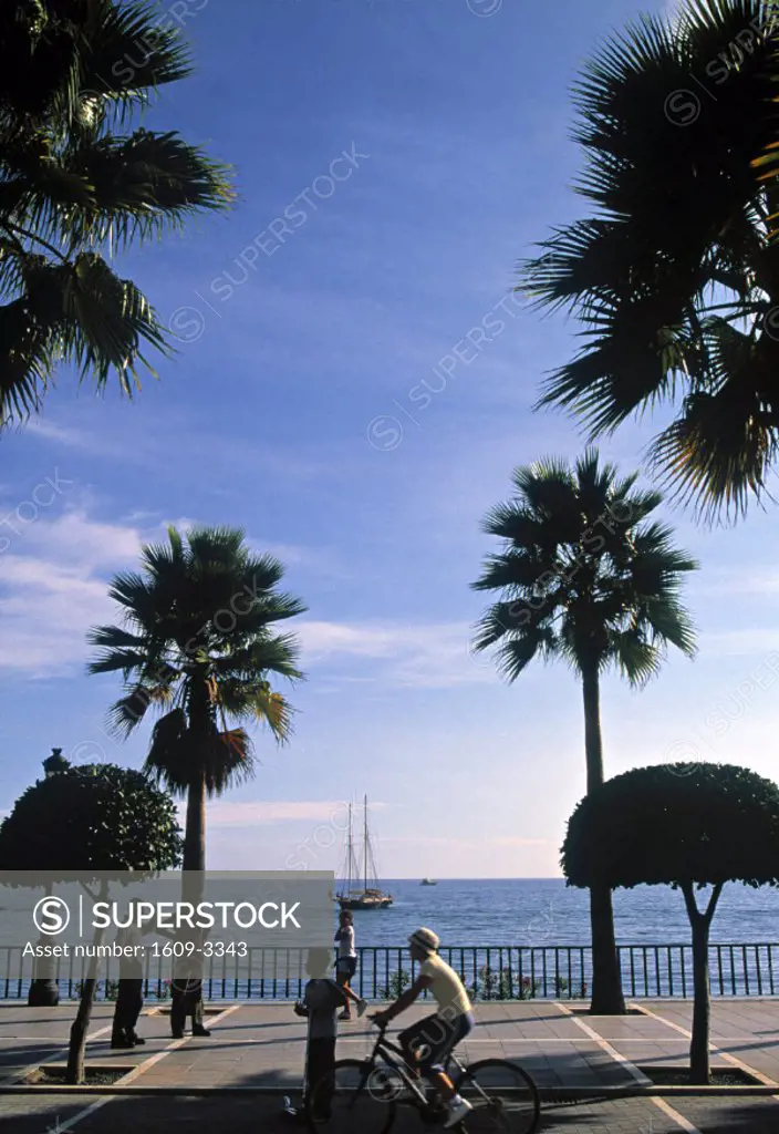 Marbella, Costa del Sol, Spain