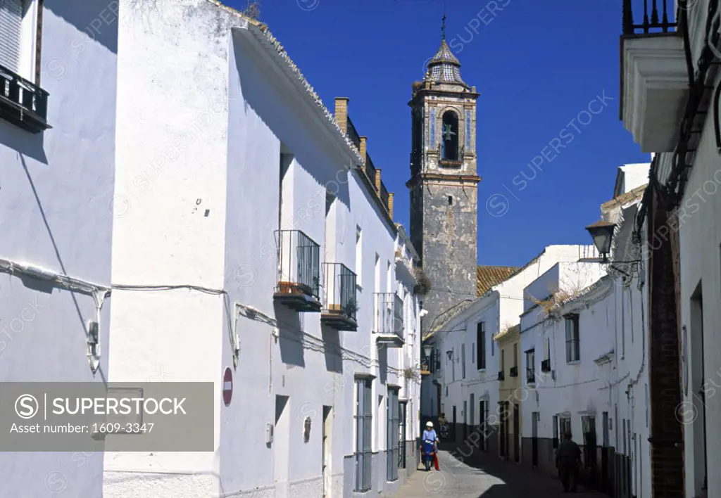 Bornos, Andalucia, Spain