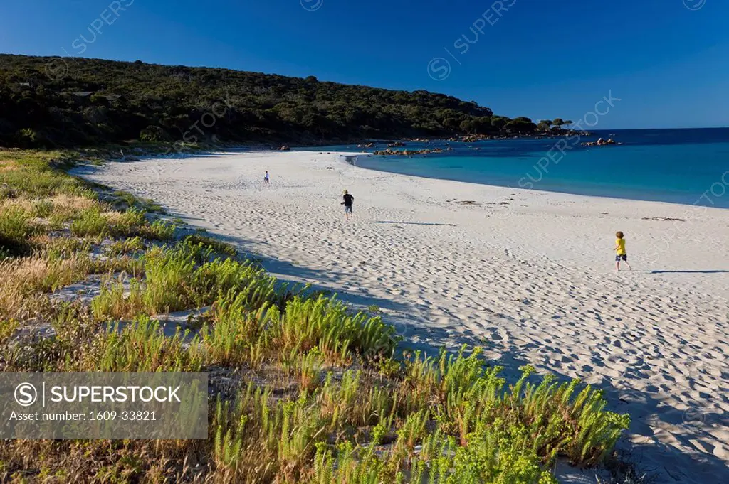 Bunker Bay Beach, Cape Naturaliste, nr Busselton, Western Australia, Australia