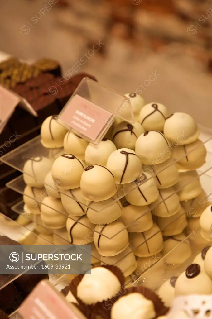 Chocolates, Brussels, Belgium,