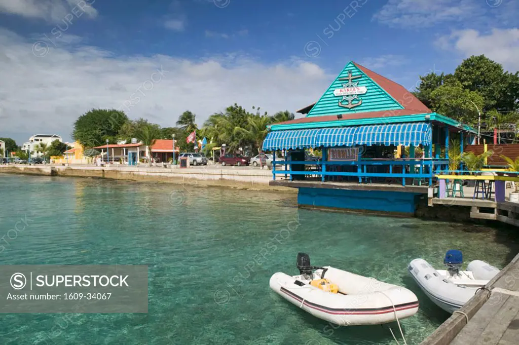 Kralendijk, Bonnaire, Netherlands Antilles, Caribbean